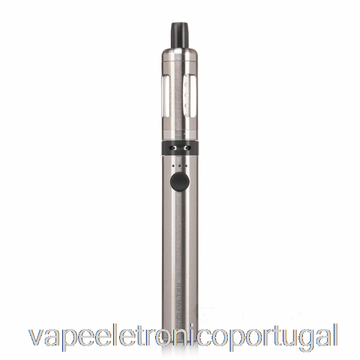 Vape Eletrônico Innokin Endura T18 Ii Starter Kit Aço Inoxidável